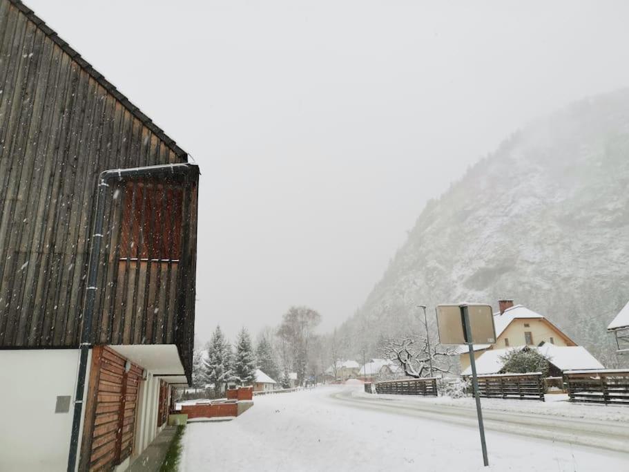 Apartma M&J Mojstrana Bagian luar foto