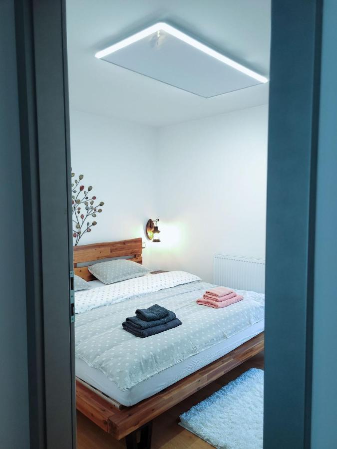 Apartma M&J Mojstrana Bagian luar foto