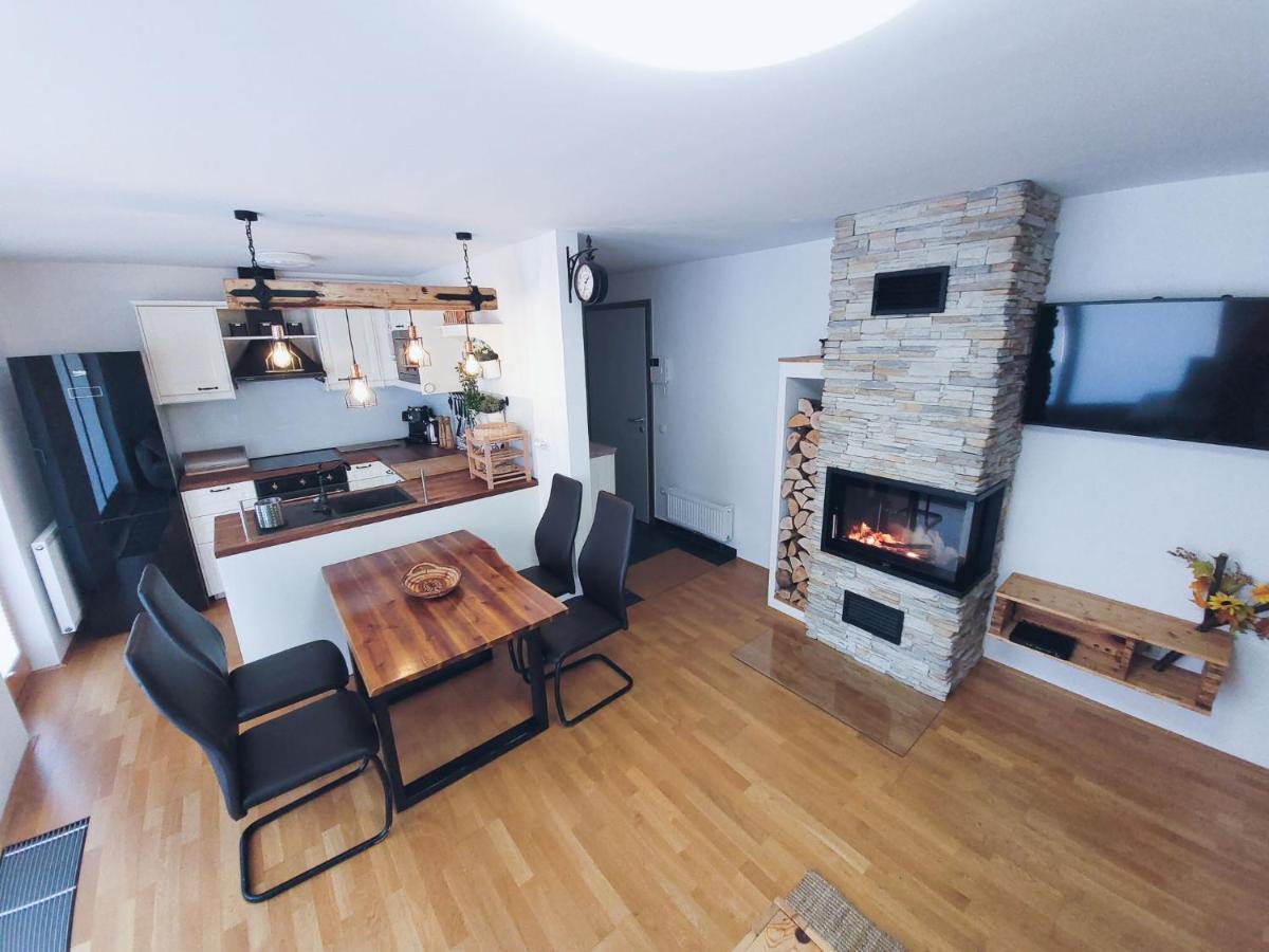 Apartma M&J Mojstrana Bagian luar foto