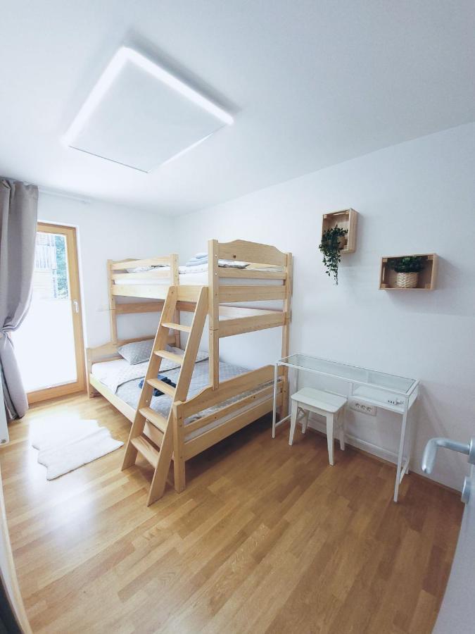 Apartma M&J Mojstrana Bagian luar foto