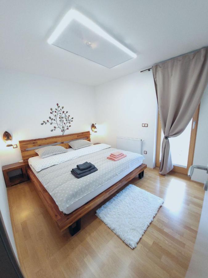 Apartma M&J Mojstrana Bagian luar foto