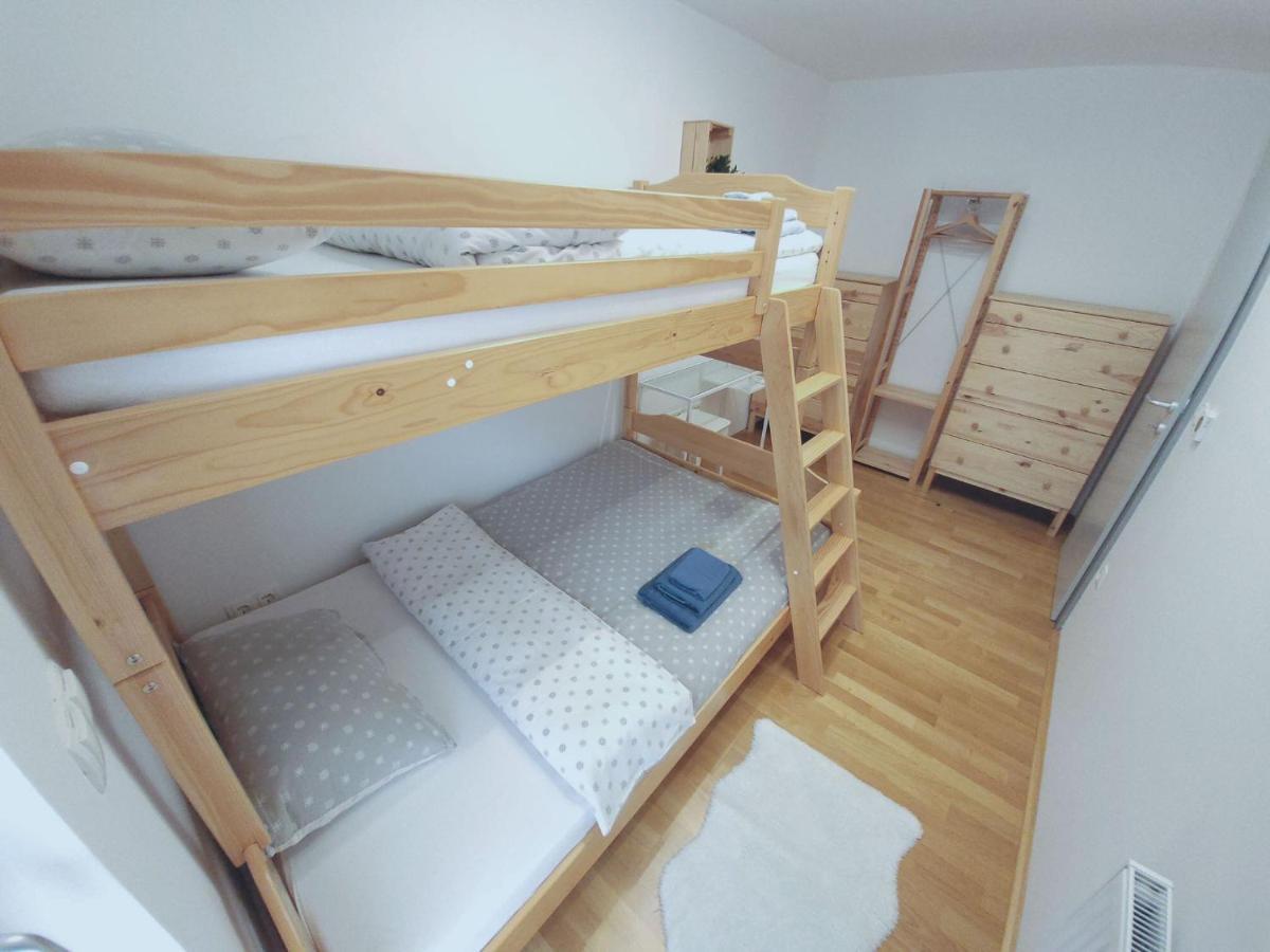 Apartma M&J Mojstrana Bagian luar foto