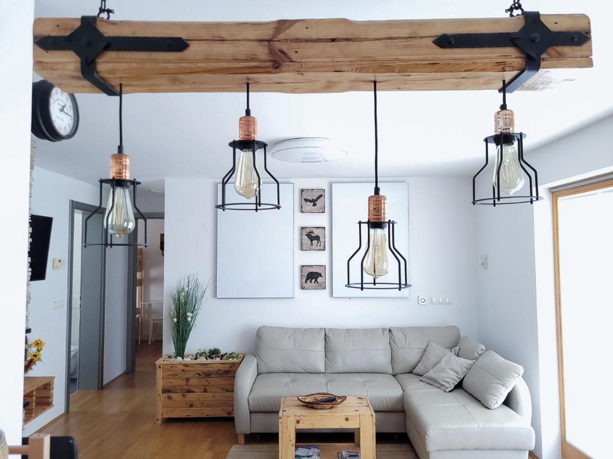 Apartma M&J Mojstrana Bagian luar foto