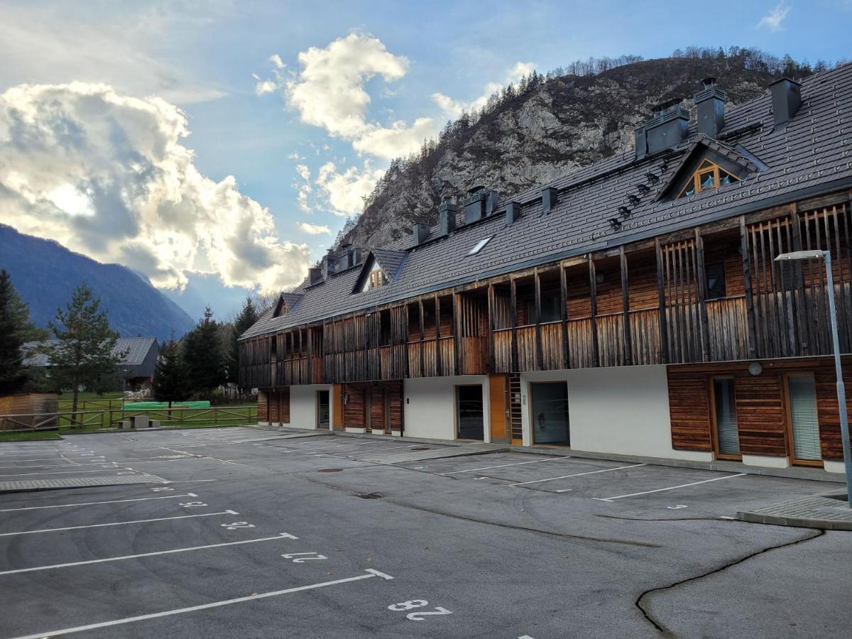 Apartma M&J Mojstrana Bagian luar foto
