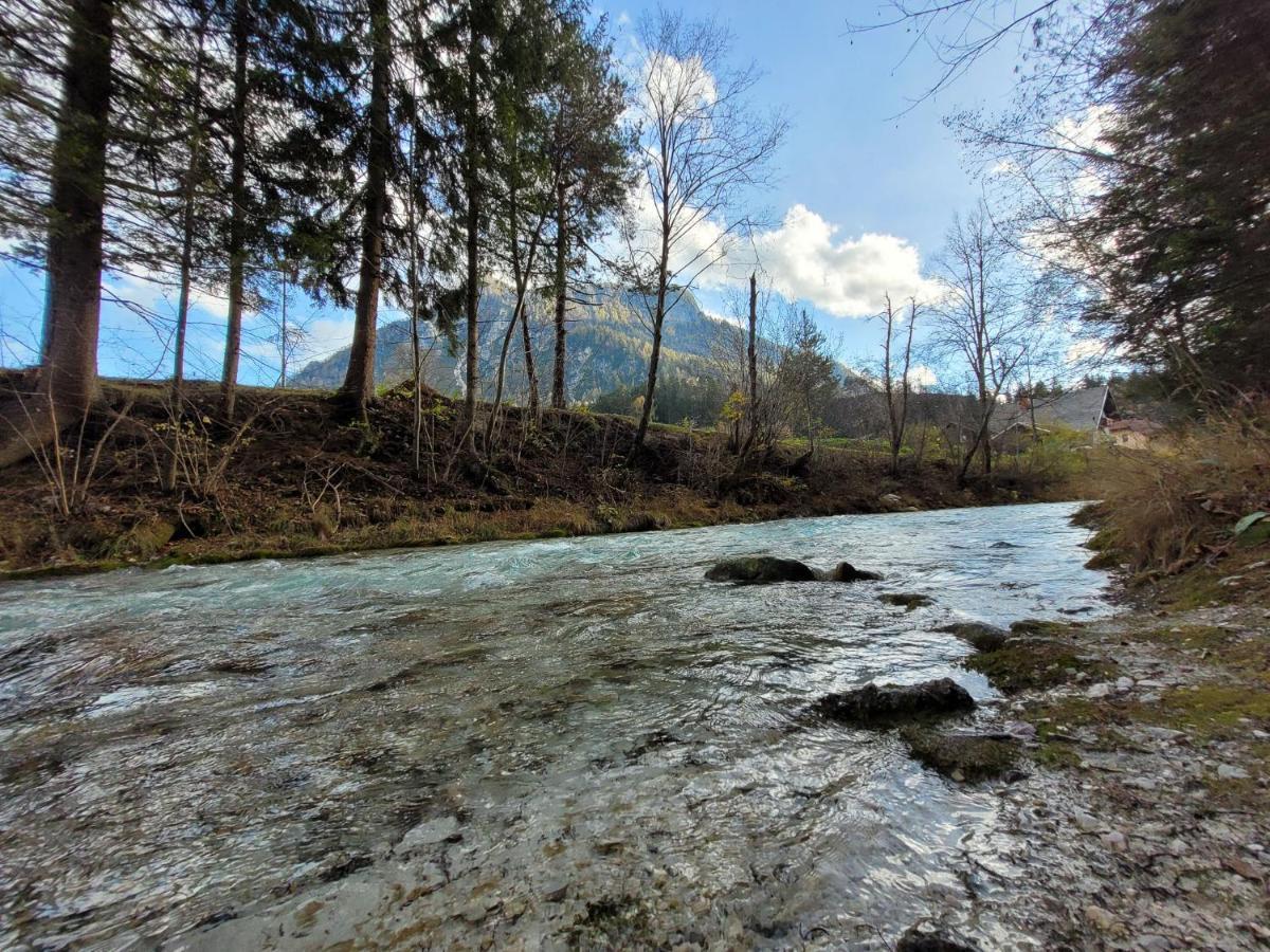 Apartma M&J Mojstrana Bagian luar foto