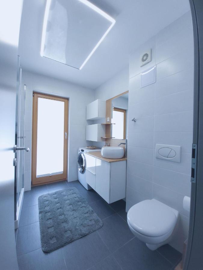 Apartma M&J Mojstrana Bagian luar foto