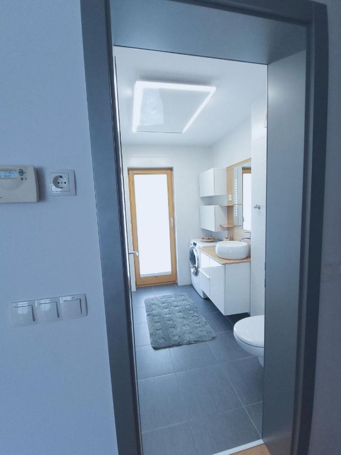 Apartma M&J Mojstrana Bagian luar foto