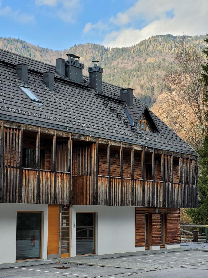 Apartma M&J Mojstrana Bagian luar foto