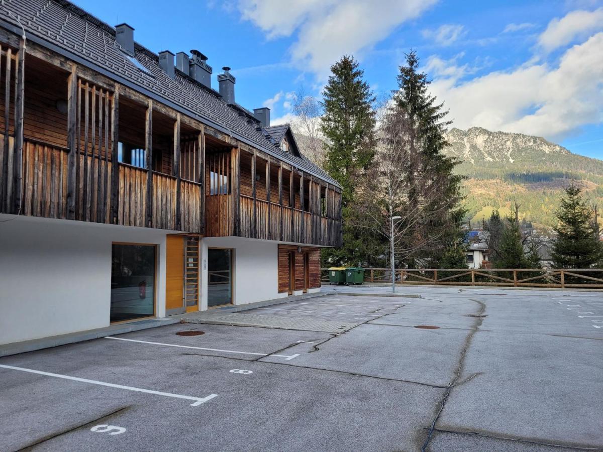 Apartma M&J Mojstrana Bagian luar foto