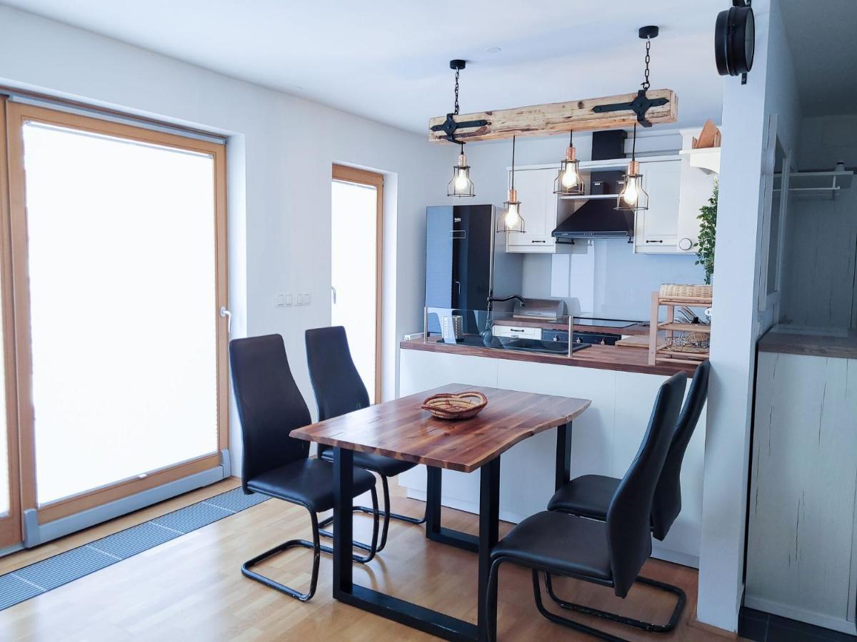 Apartma M&J Mojstrana Bagian luar foto