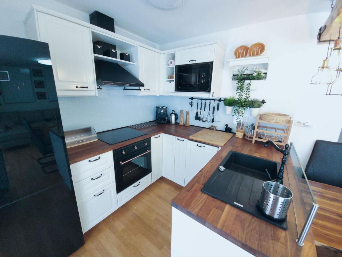 Apartma M&J Mojstrana Bagian luar foto