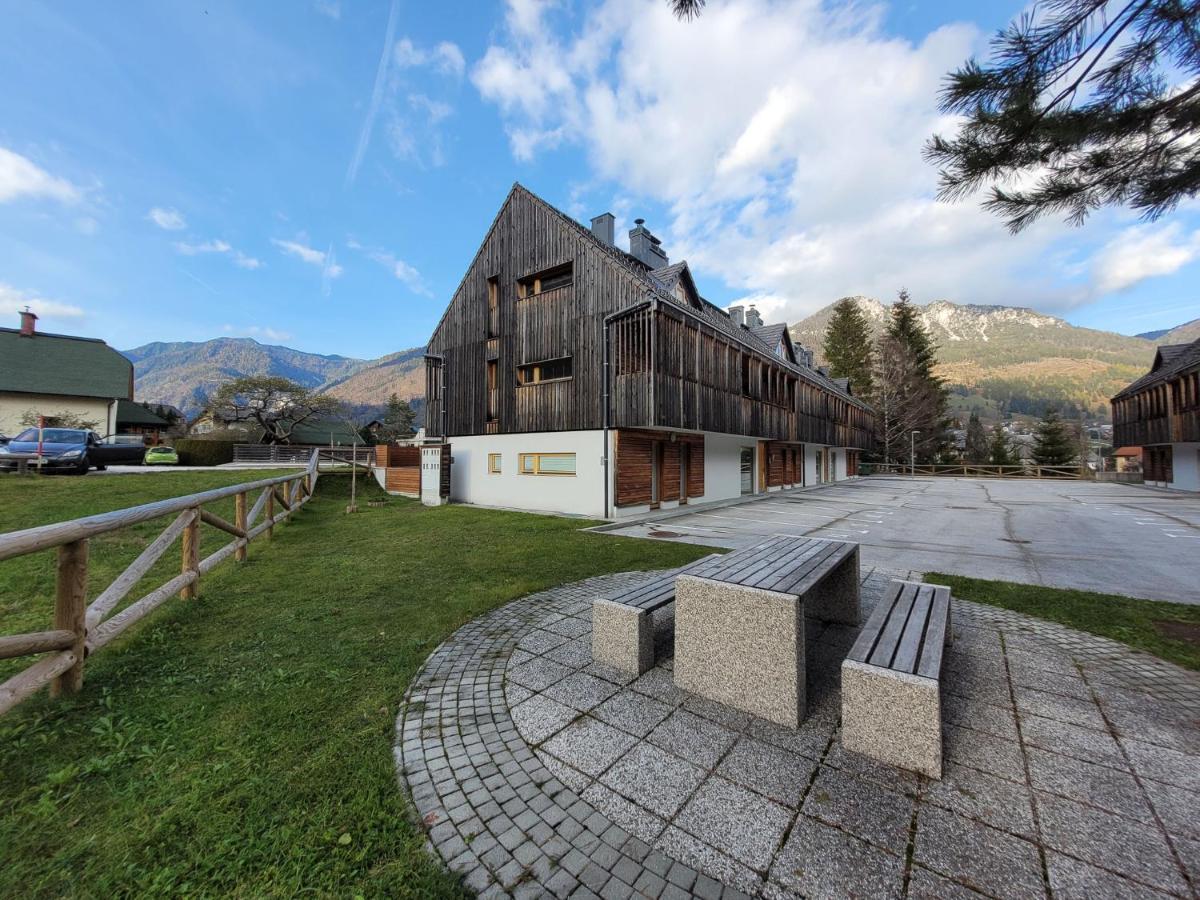 Apartma M&J Mojstrana Bagian luar foto