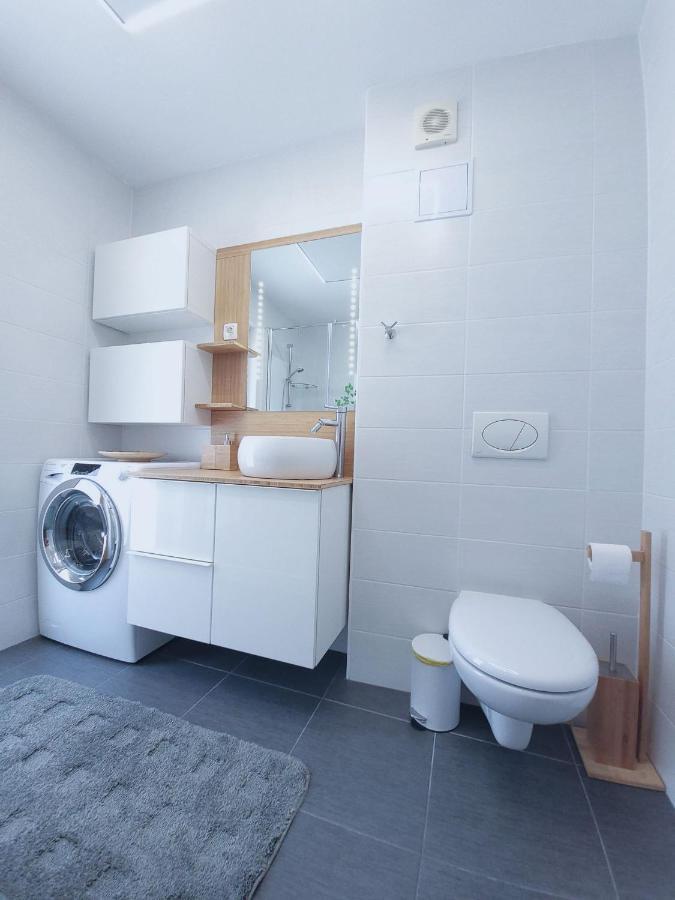 Apartma M&J Mojstrana Bagian luar foto
