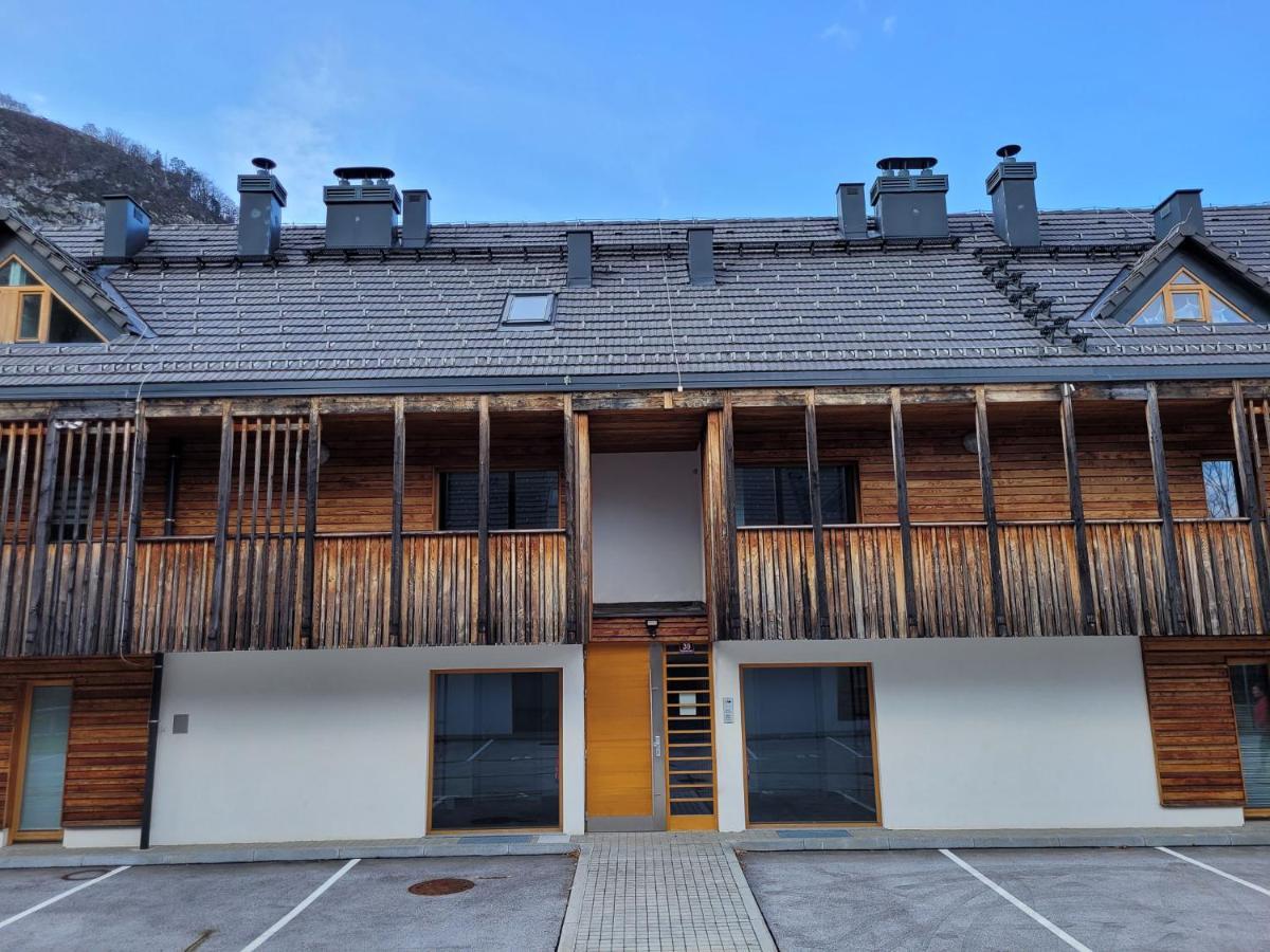 Apartma M&J Mojstrana Bagian luar foto