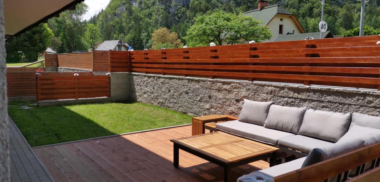 Apartma M&J Mojstrana Bagian luar foto