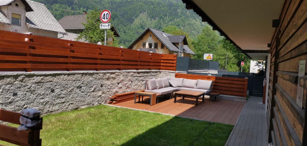 Apartma M&J Mojstrana Bagian luar foto