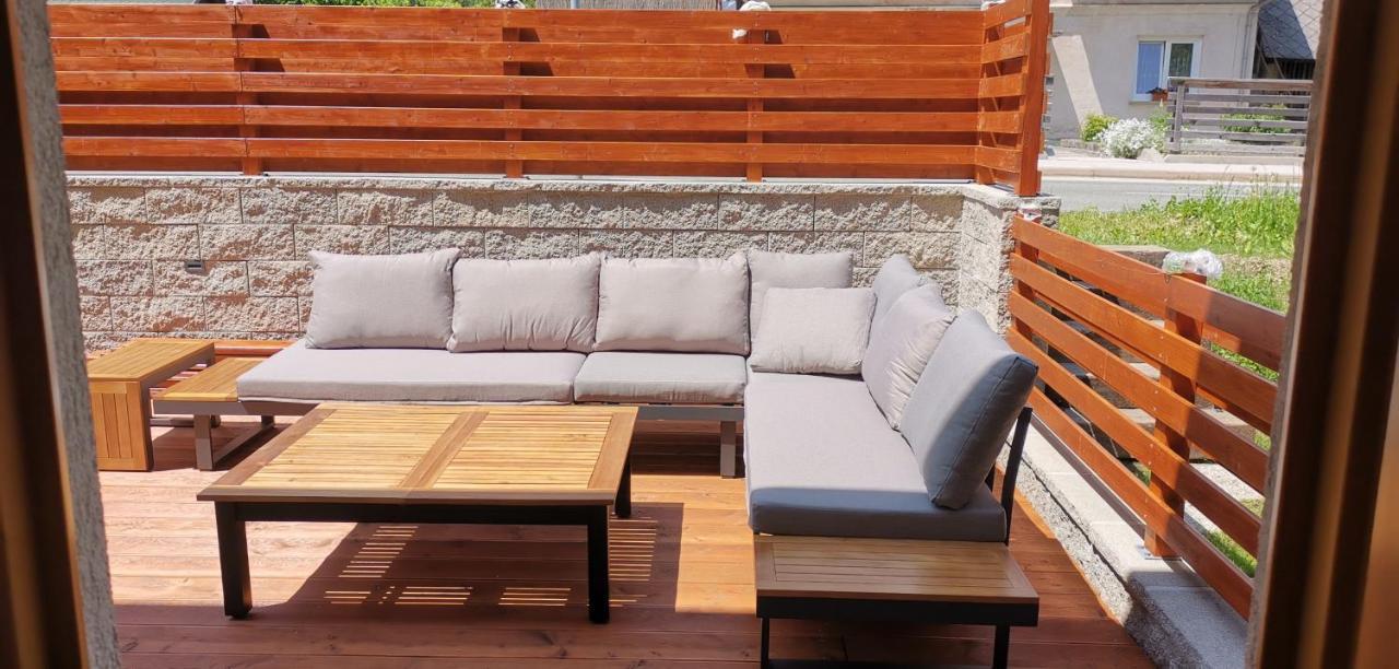 Apartma M&J Mojstrana Bagian luar foto